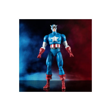 Diamond Select Toys Marvel Select Classic Captain America