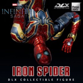 ThreeZero Avengers: The Infinity Saga DLX Iron Spider