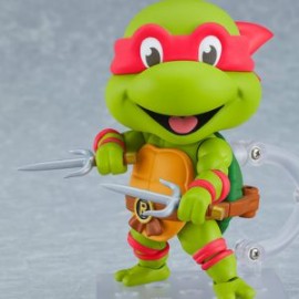 Good Smile Company TMNT Nendoroid Raphael