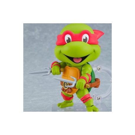 Good Smile Company TMNT Nendoroid Raphael