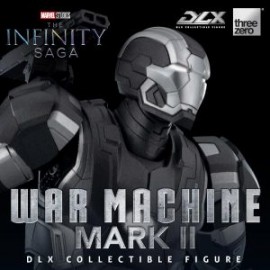 ThreeZero Avengers: Age of Ultron Infinity Saga DLX War Machine