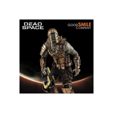 Good Smile Company Dead Space Isaac Clarke Statue