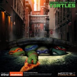 Mezco Toyz Teenage Mutant Ninja Turtles ONE:12